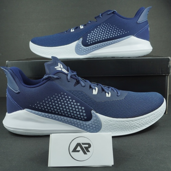 kobe mamba fury navy